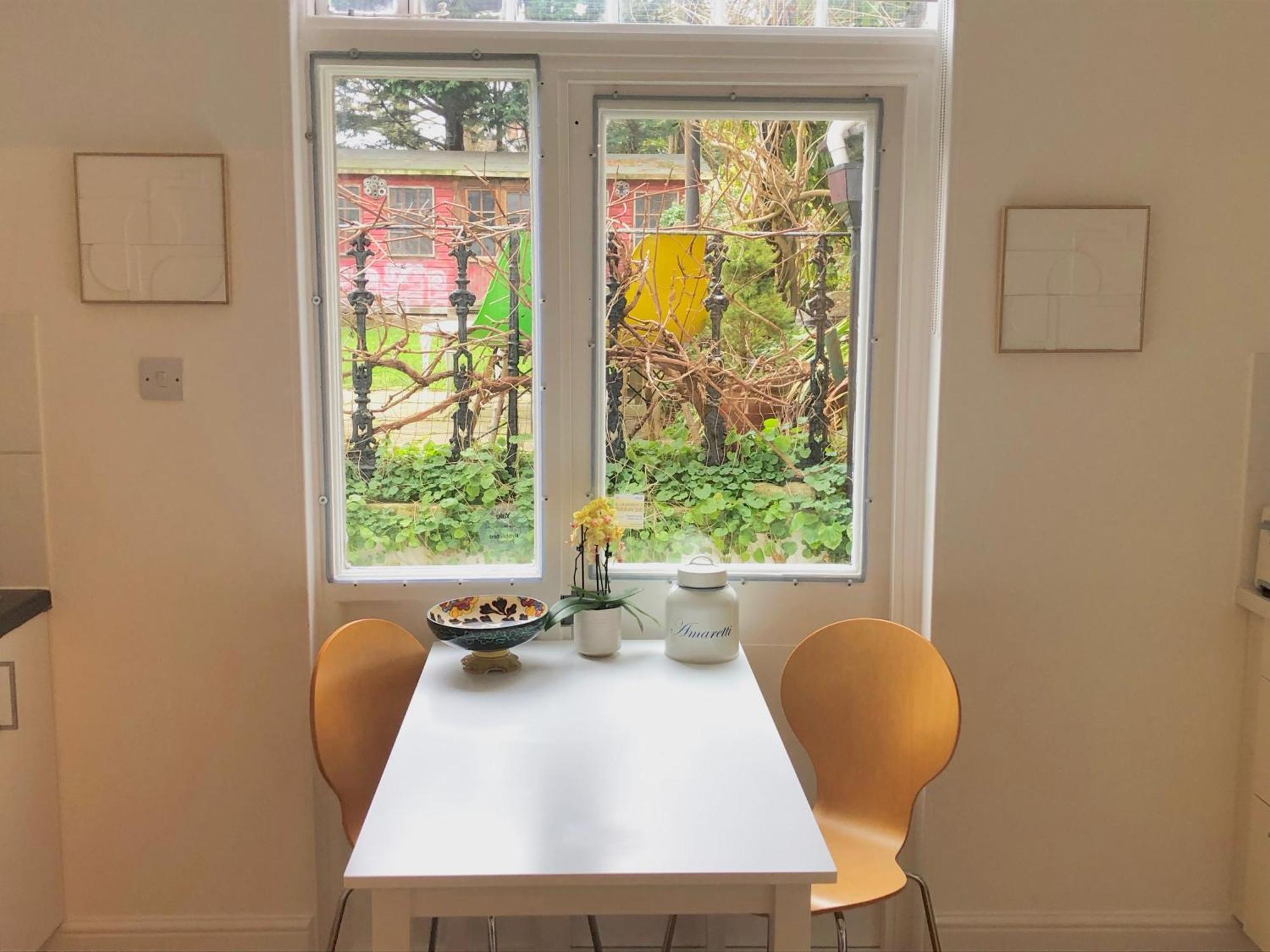 Spacious Comfortable Flat With Free Parking In East Finchley, Muswell Hill & Close To Alexandra Palace 伦敦 外观 照片