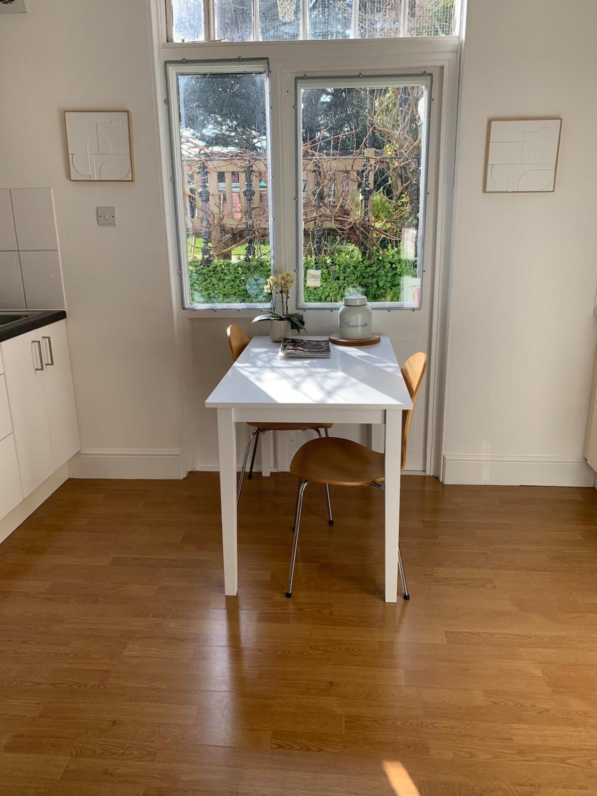 Spacious Comfortable Flat With Free Parking In East Finchley, Muswell Hill & Close To Alexandra Palace 伦敦 外观 照片