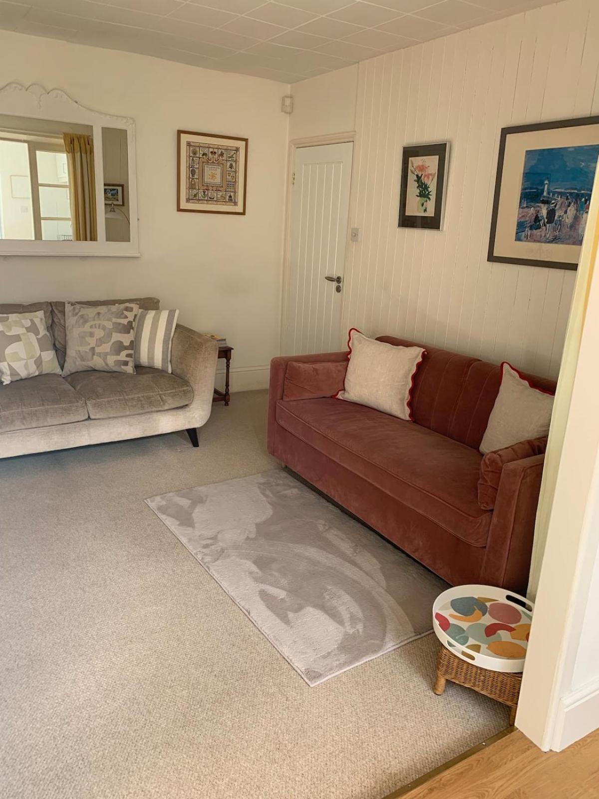 Spacious Comfortable Flat With Free Parking In East Finchley, Muswell Hill & Close To Alexandra Palace 伦敦 外观 照片